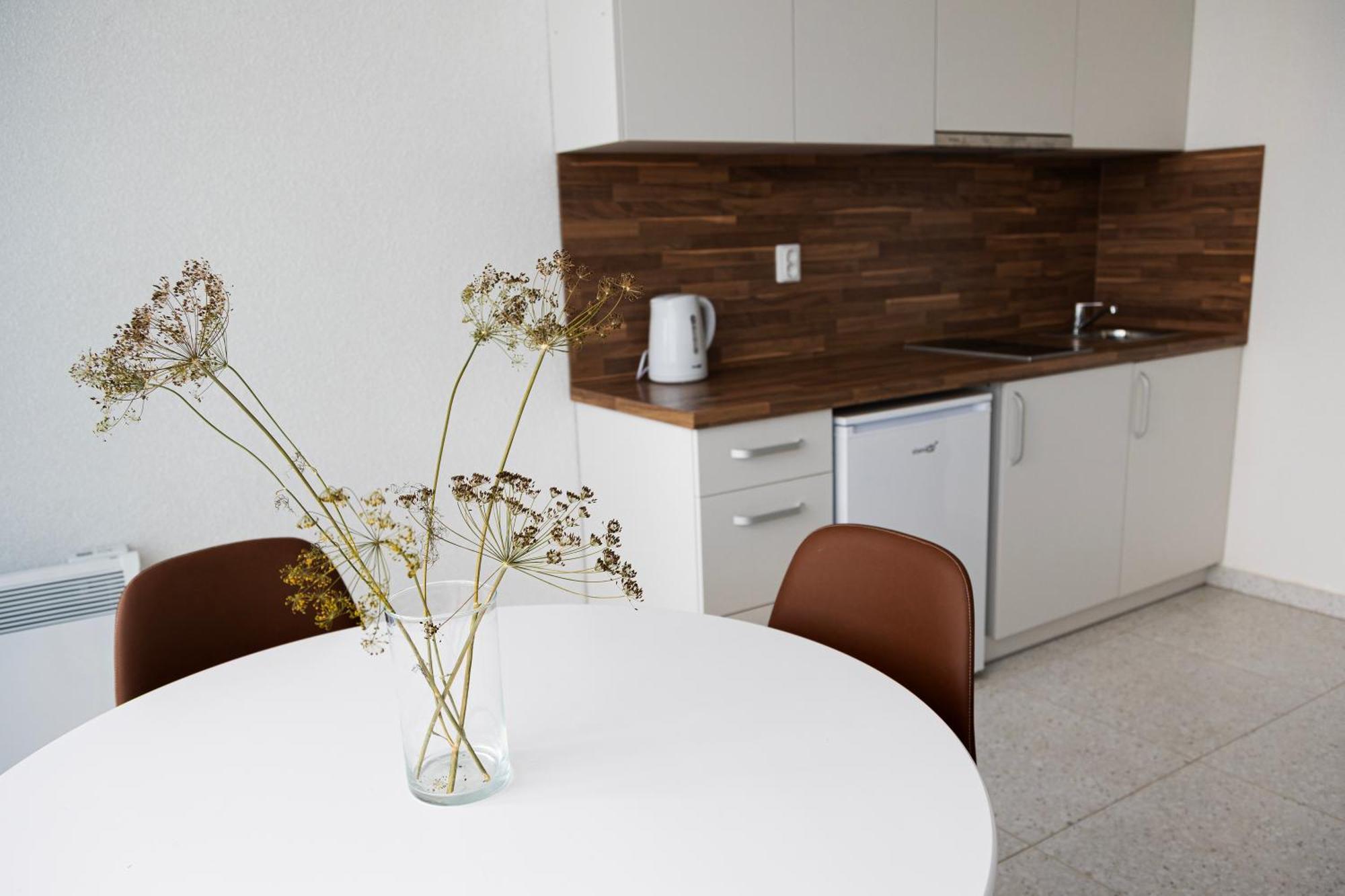Rooms Park Skuodas エクステリア 写真