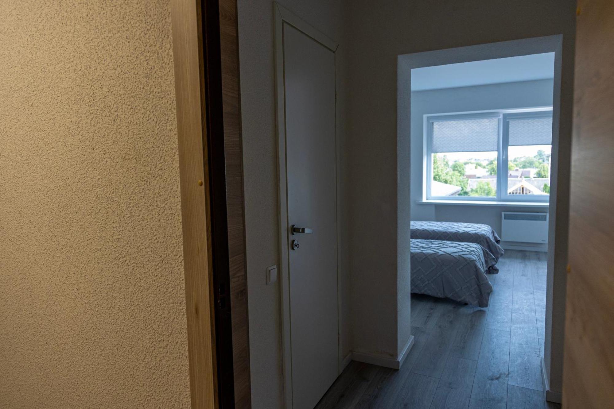 Rooms Park Skuodas エクステリア 写真